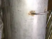 Бак из нержавейки 450л., фотография 3