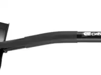 Лопата штыковая укороченная, металлический черенок россия// сибртех