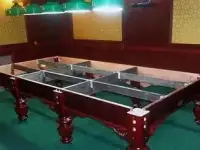 сборка.разборка бильярдных столов, фотография 12
