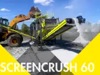 Дробильно-сортировочный комплекс SKREENCRUSH-60, фотография 7