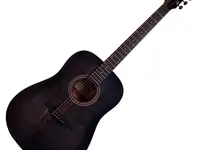 Акустическая гитара rockdale aurora d1 bk