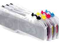 Перезаправляемые картриджи для brother mfc j6720dw