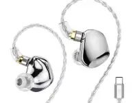 Наушники TRN VX Pro  8BA 1DD