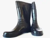 Сапоги резиновые голенище 30см, фотография 4