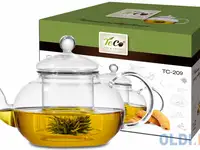 Заварочный чайник teco tс-209 1 л