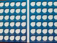 Альбом-планшет Памятные и юбилейные монеты России в 2-х томах, фотография 3