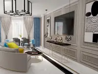 Дизайн интерьера квартир, домов, кафе. офисов, магазинов, фотография 8