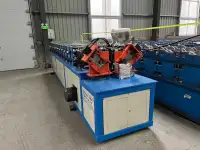 оборудование для производства профилей КНАУФ(ПС50*50,75*50, фотография 2