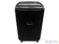 Шредер гелеос уо36-4 (din p-4) фрагмент 3,9x30мм, 33 листа (70гр./м?), 36