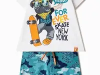 Футболка и шорты playtoday