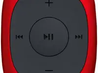 Плеер digma c2l 4gb красный