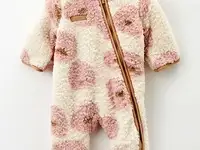 Комбинезон утепленный happy baby