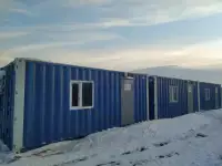 Аренда - Продажа жилых контейнеров, блок - модулей, мобильных офисов, прорабских, бытовок, охранных постов., фотография 2