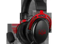 Игровая гарнитура проводная sven ap-g1000mv черный