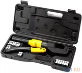 Ручной пресс (кримпер) гидравлический deli dl-yq70