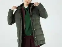 Женская куртка lacoste