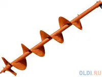 Бур для мотобуров carver gdb-150 (01.003.00046)