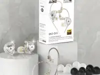 Наушники KZ EDX PRO HiFi, фотография 6