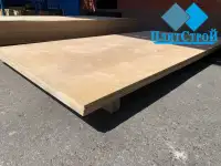 Березовая фанера в ассортименте, фотография 3