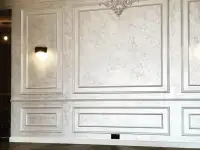 Нанесение декоративной штукатурки и краски, фотография 4