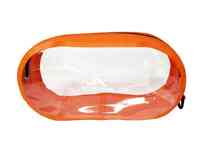 Сумочка для аксессуаров или аптечки, оранжевая