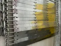 Сетка транспортёрная, фотография 2