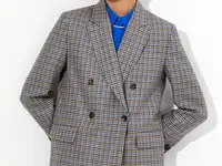 Жакет двубортный vassa&co