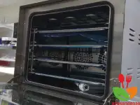 Конвекционная печь HEB-4F, фотография 4