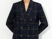 Жакет прямого силуэта vassa&co