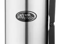 Термос biostal ng-2000-1 2л серебристый