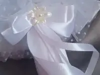 Свадебный букет-дублер, фотография 4