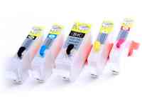 Перезаправляемые картриджи для canon pixma ip7240