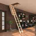 Чердачная лестница FAKRO LWS «SMART»  60х130х305 см, фотография 5