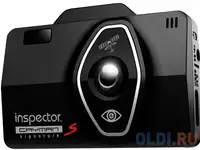 Видеорегистратор inspector cayman s 2.4" 1920x1080 130° microsd microsdxc датчик удара