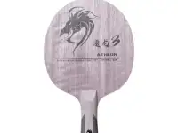 Основание ракетки для настольного тенниса Double Fish Athlon 3 FL