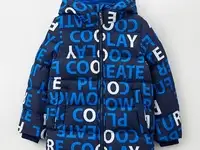 Куртка утепленная playtoday