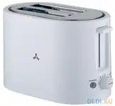 Тостер accesstyle ts2p200w белый