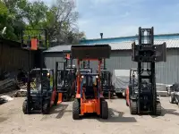 Гидрозахват Toyota 8FG25 из Японии, фотография 5