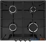 Варочная панель газовая gefest pvg 1212 k3 черный