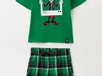 Футболка и шорты playtoday