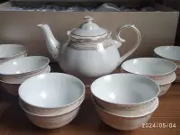 Продам новый чайный сервиз на 12 персон., фотография 3
