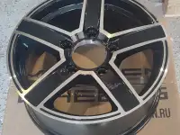 Литые диски R16 LADA niva 4x4 6.5x16 PCD 5x139.7 ET40 DIA98.5, фотография 10