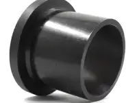 Втулка пэ, D наруж. 6-2000 мм, D внтур. 16-355 мм, L 0,018-0,9 мм, Давление: Ру10; Ру16; Ру12.5...