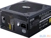 Блок питания cooler master v850 gold v2 full modular 850 вт