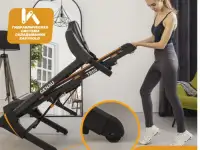 Беговая дорожка GENAU. Есть гарантия, фотография 6