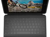 Клавиатура беспроводная logitech rugged folio bluetooth черный