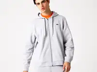 Мужская лёгкая худи lacoste sport classic fit