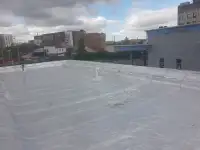 Ремонт крыши в Астане, фотография 3