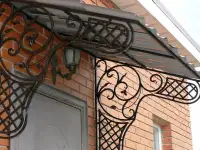 Изготовление изделий из металла и дерева