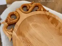 Деревянные посуды, фотография 4